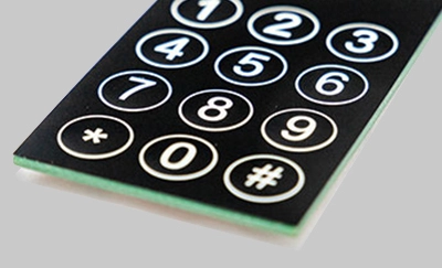 What Material is Membrane Keypad?