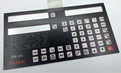 What Are the Types of Membrane Keypads?