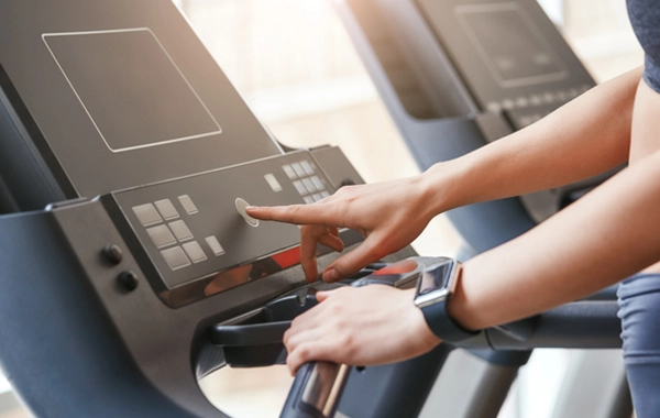 Membrane Switches in Health & Fitness Equipment