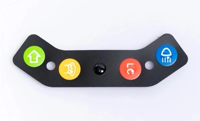 Matrix Custom Print Membrane Switch: A User-Friendly Guide