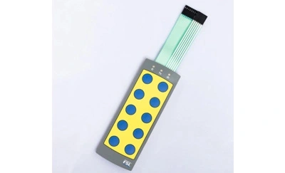 The Role of Large Membrane Switches in Instrumentation