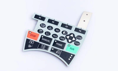 The Versatile World of Rigid Backer Membrane Switches