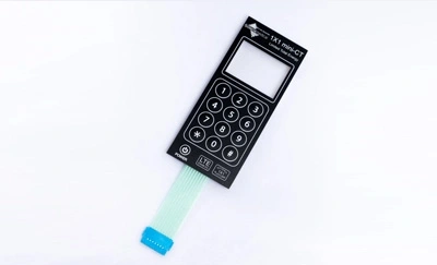 Advantages of Using LED Backlight in Membrane Switches for Temperature Control